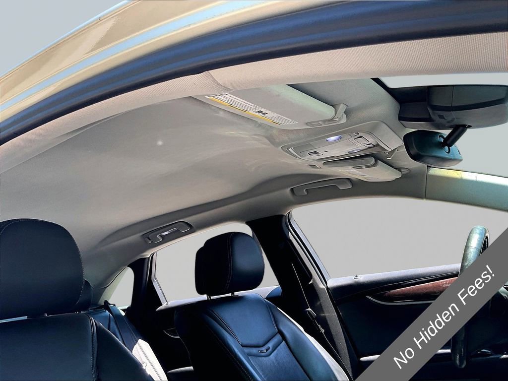 Used 2013 Cadillac XTS Luxury w/ Driver Awareness Package FWD image 19