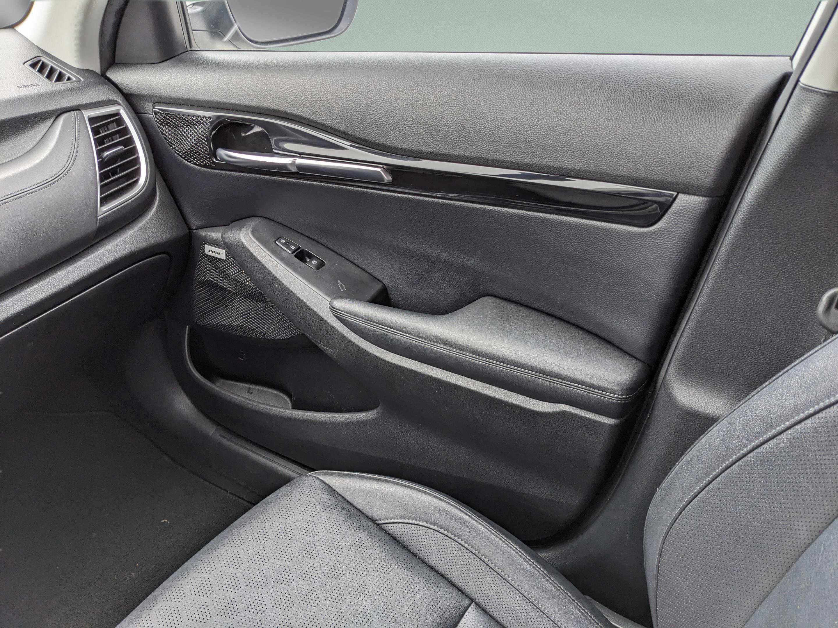 Used 2021 Kia Seltos SX w/ SX Sunroof Package image 14