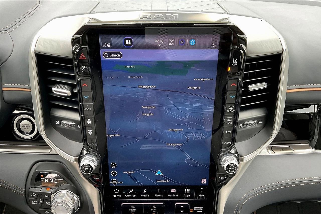 Used 2025 RAM 1500 Tungsten image 14