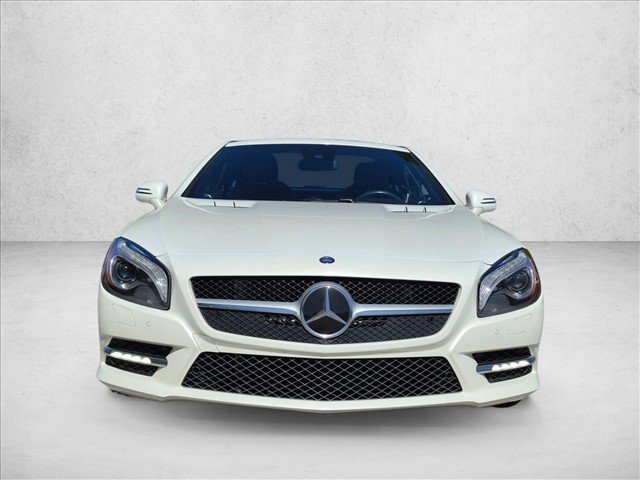 Used 2016 Mercedes-Benz SL 550 image 2