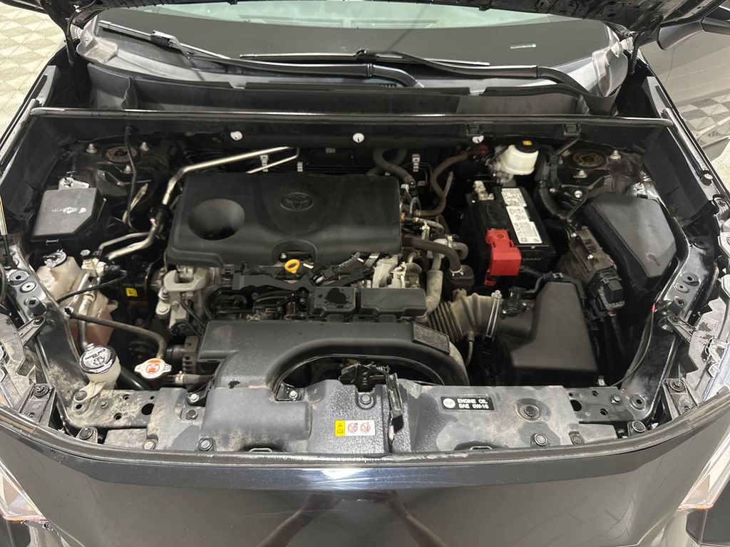 Used 2021 Toyota RAV4 Adventure w/ Convenience Package image 53