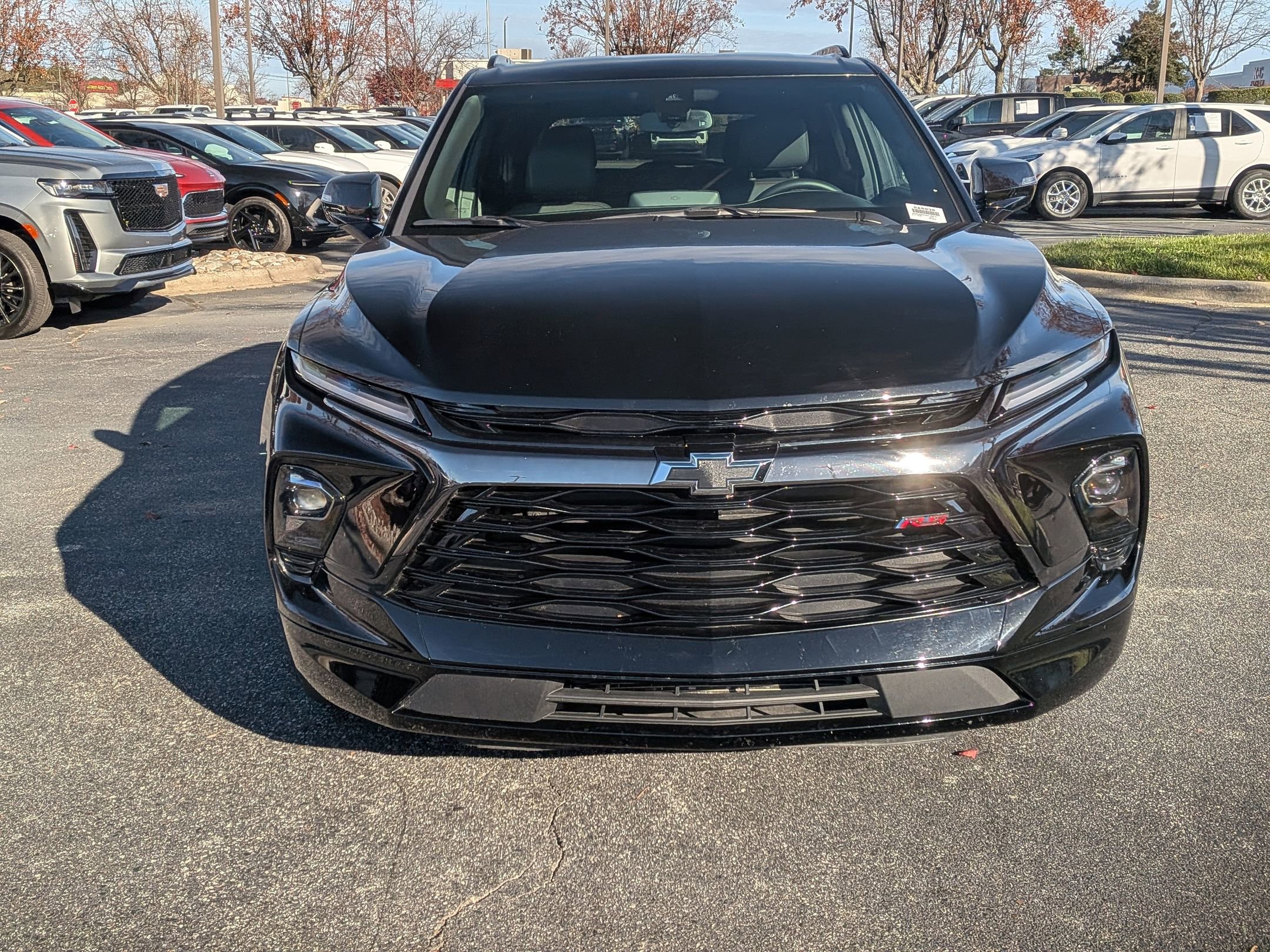 Used 2025 Chevrolet Blazer RS image 3