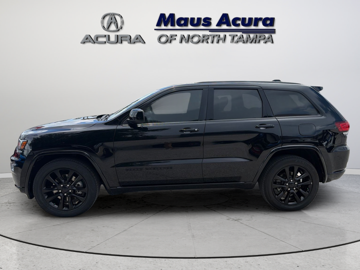 Used 2021 Jeep Grand Cherokee Laredo X RWD image 7