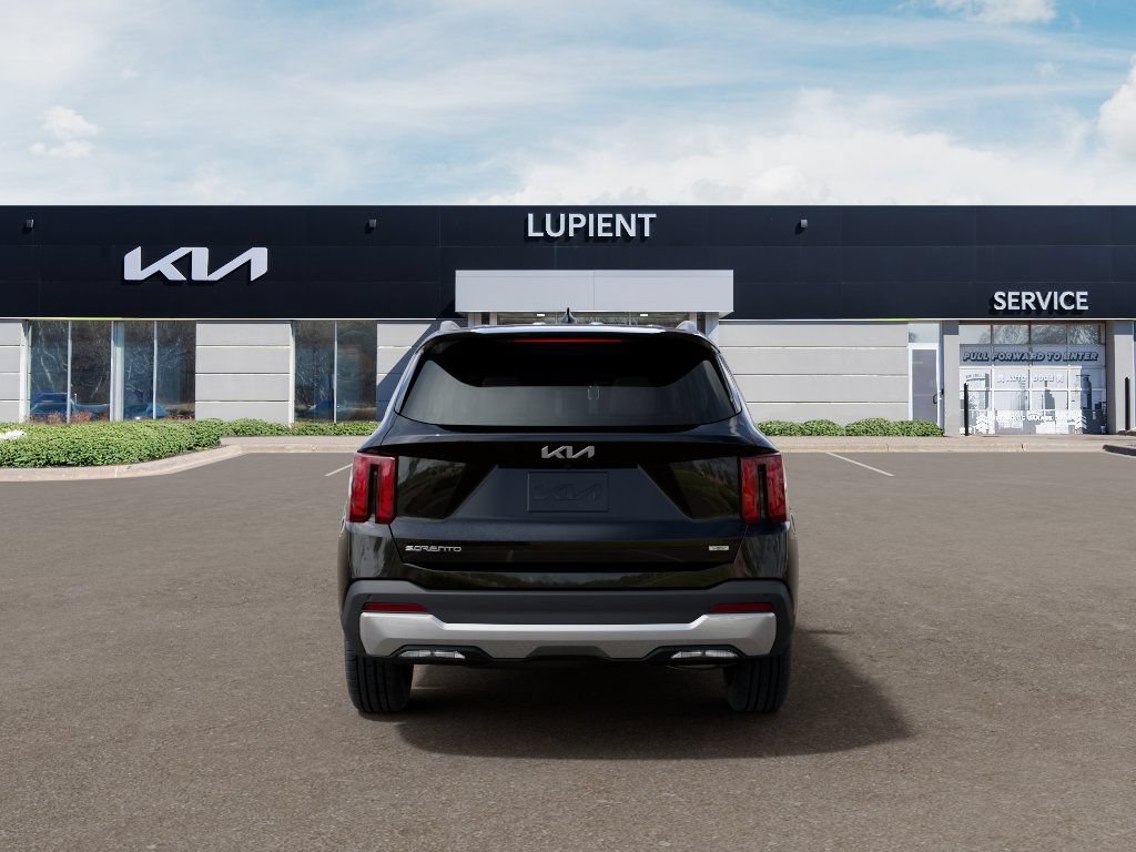 New 2026 Kia Sorento EX AWD/4WD image 7