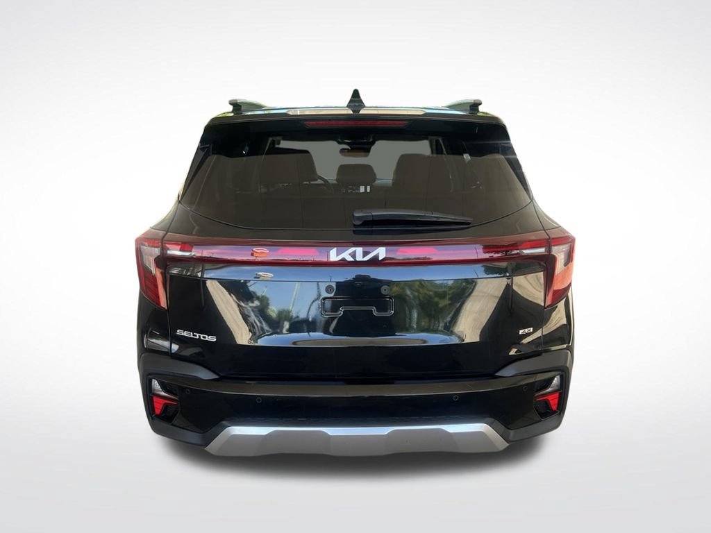 Certified 2025 Kia Seltos EX w/ EX Sunroof Package AWD/4WD image 50
