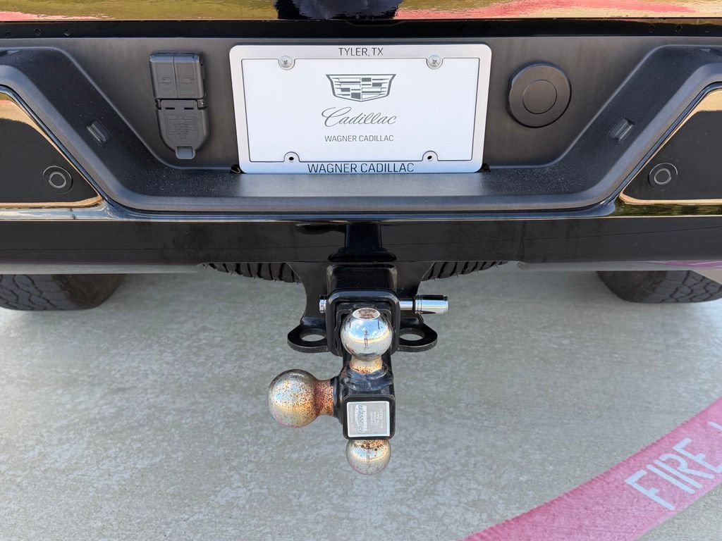 Used 2024 GMC Sierra 2500 Denali Ultimate w/ Max Trailering Package AWD/4WD image 18
