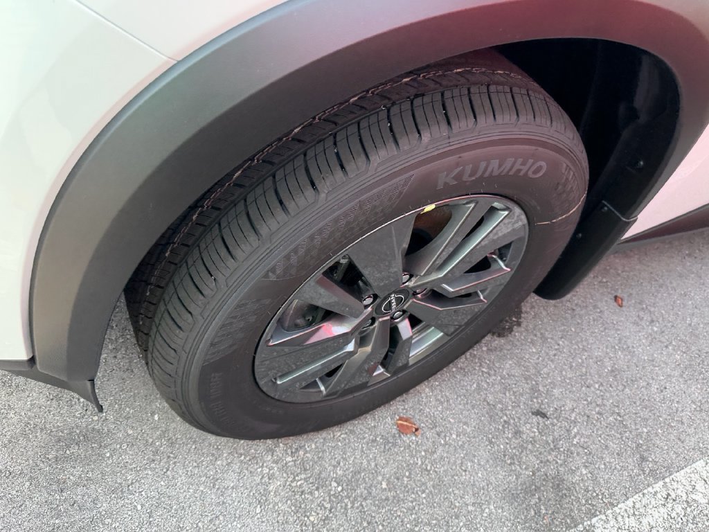New 2026 Nissan Pathfinder SV FWD image 4