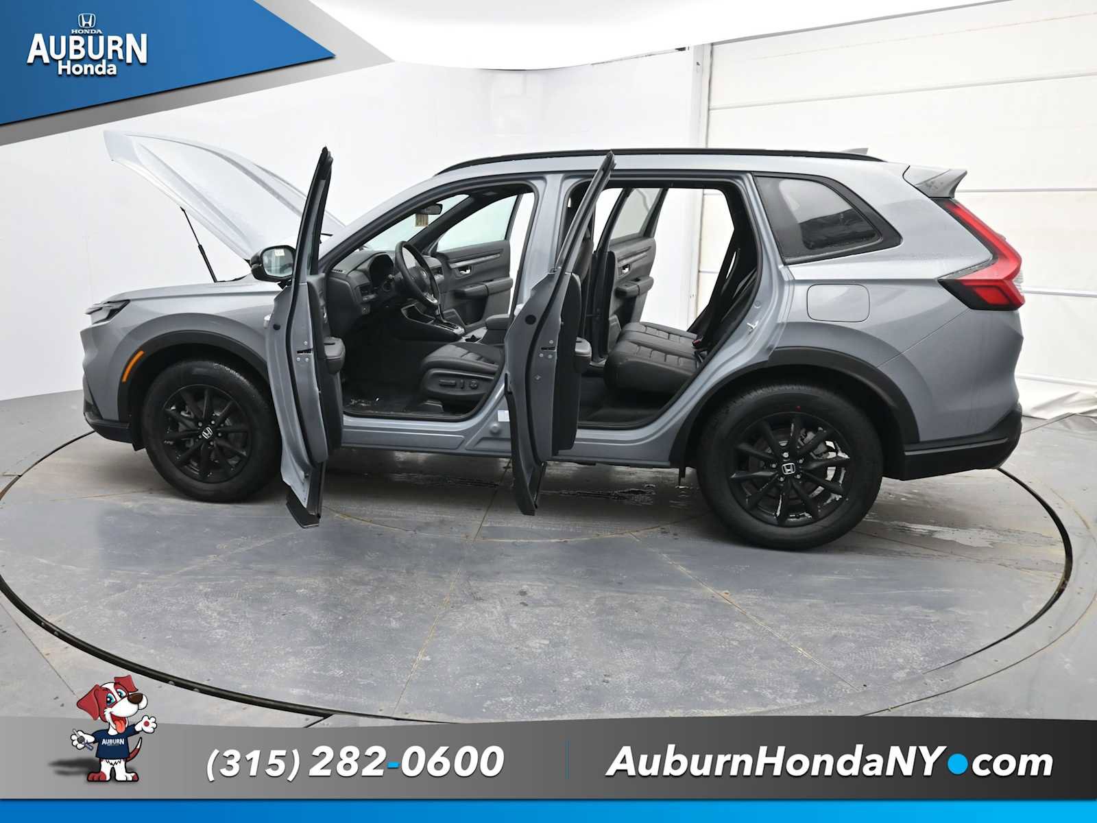 New 2026 Honda CR-V Sport-L image 34