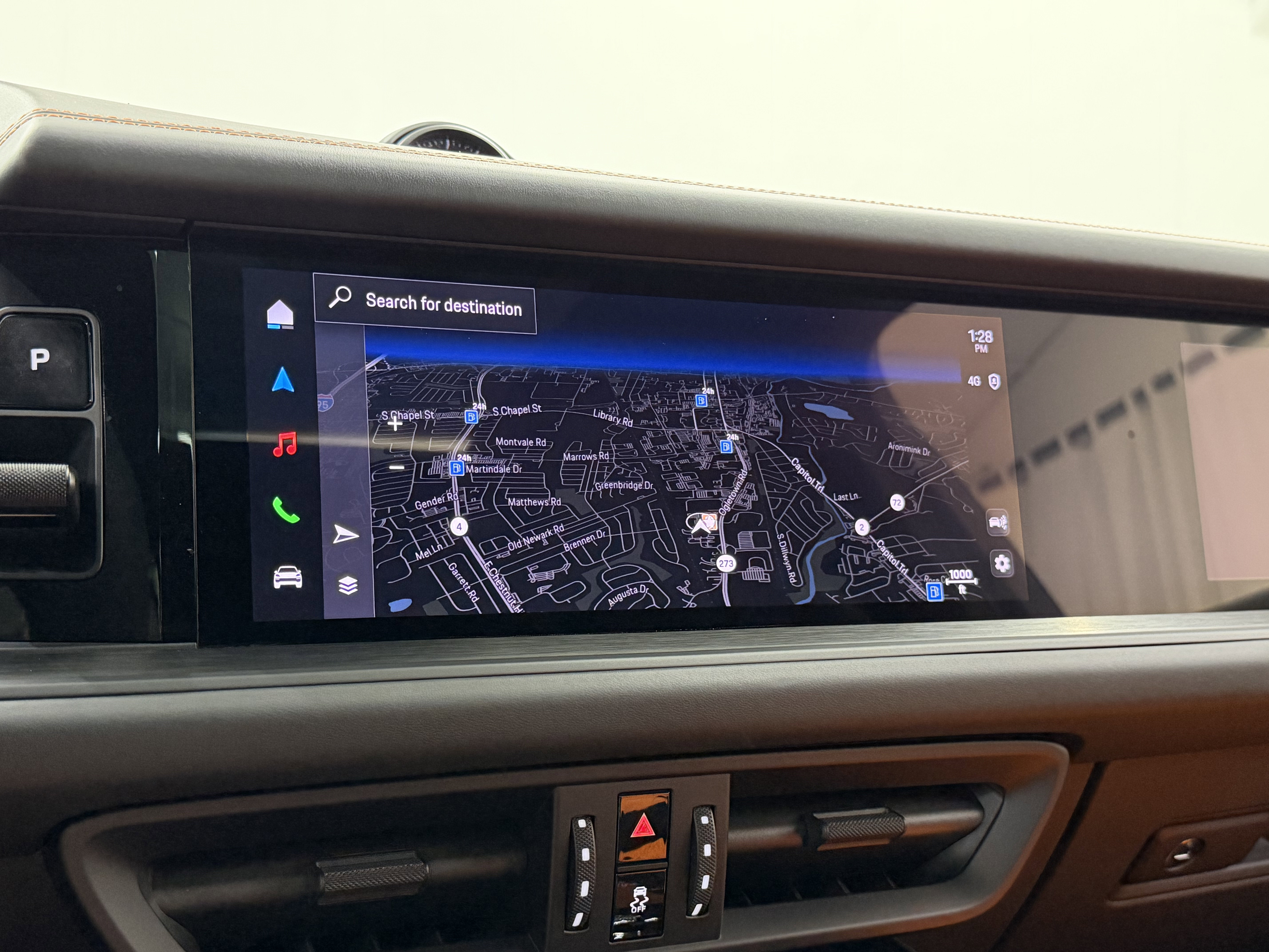 Certified 2025 Porsche Cayenne GTS image 45