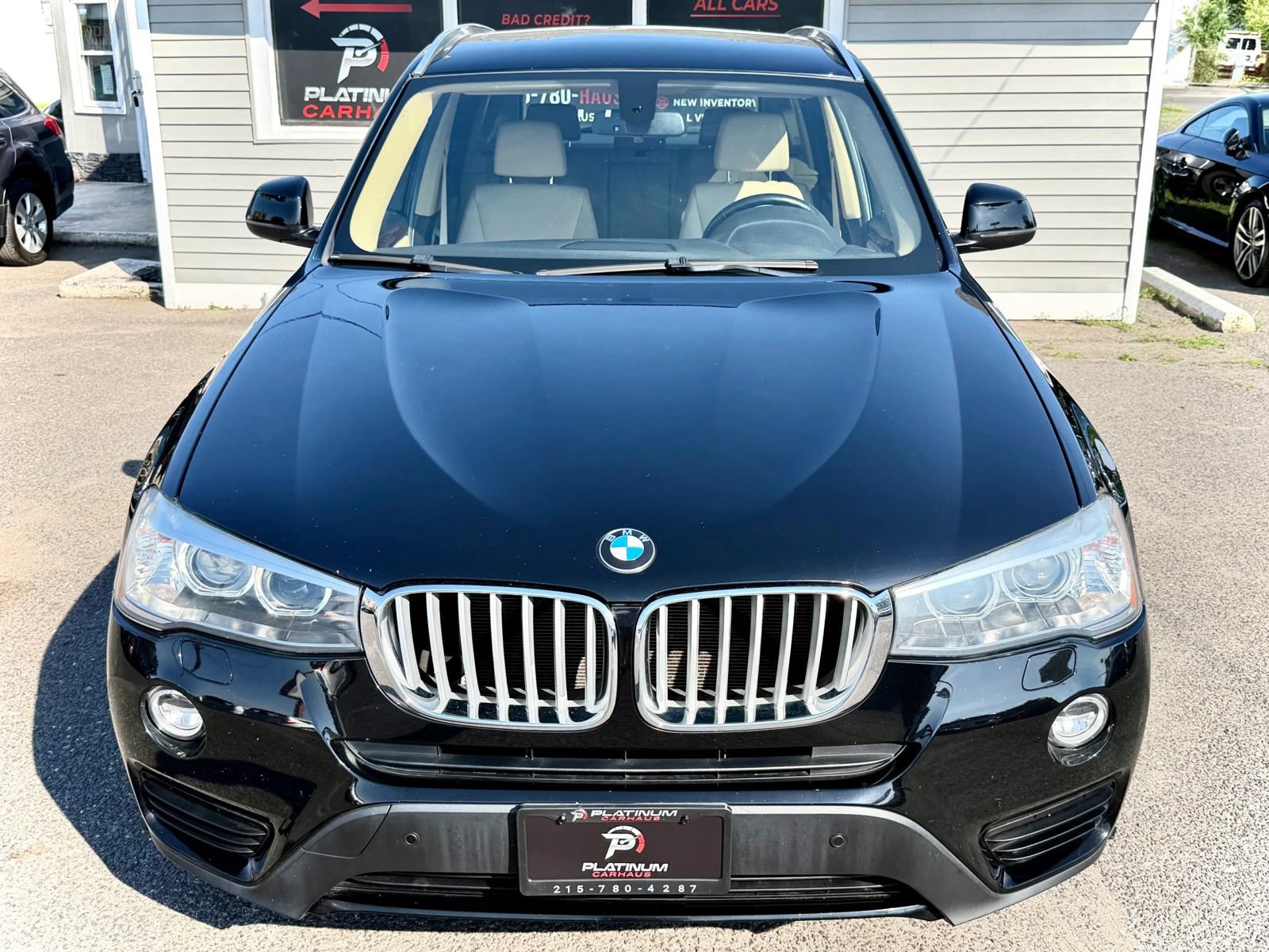 Used 2016 BMW X3 xDrive28i AWD/4WD image 23