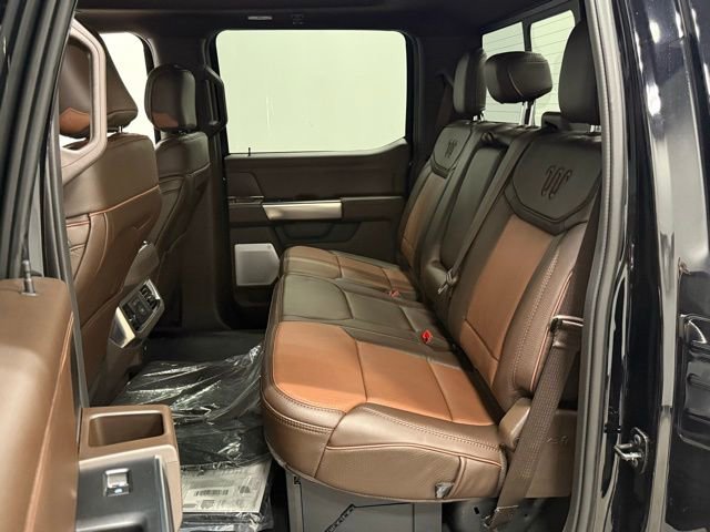 New 2025 Ford F250 King Ranch w/ Chrome Package image 27