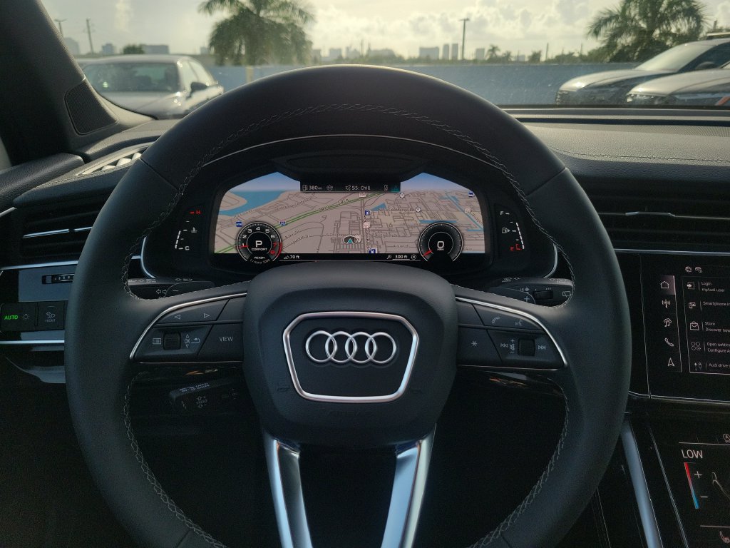 New 2026 Audi Q7 2.0T Premium Plus AWD/4WD image 8