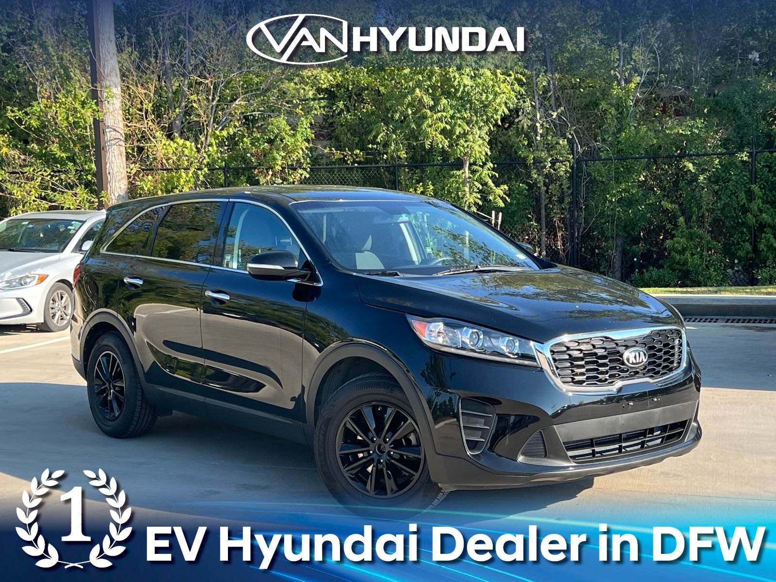 Used 2020 Kia Sorento LX FWD video 1