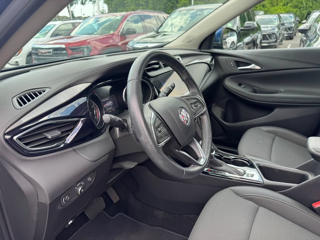 Used 2023 Buick Encore GX Select w/ Experience Buick Package AWD/4WD image 25