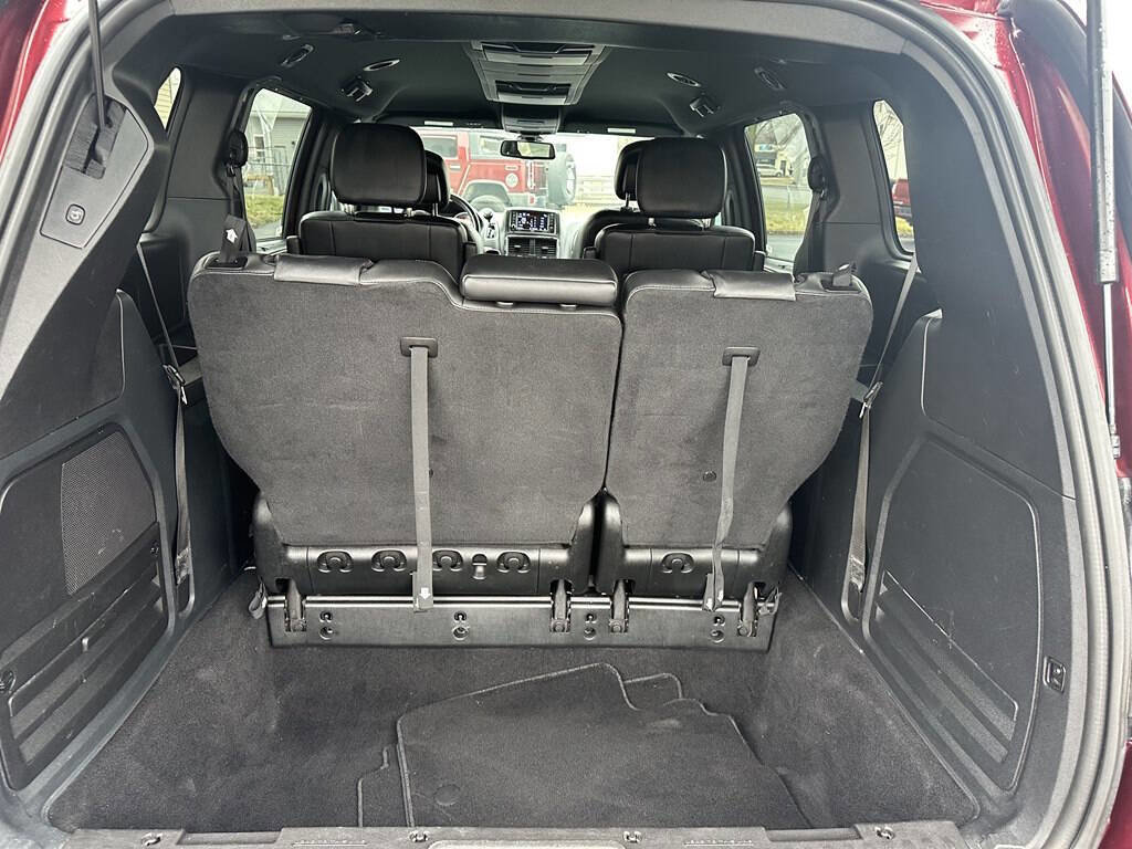 Used 2019 Dodge Grand Caravan GT image 9