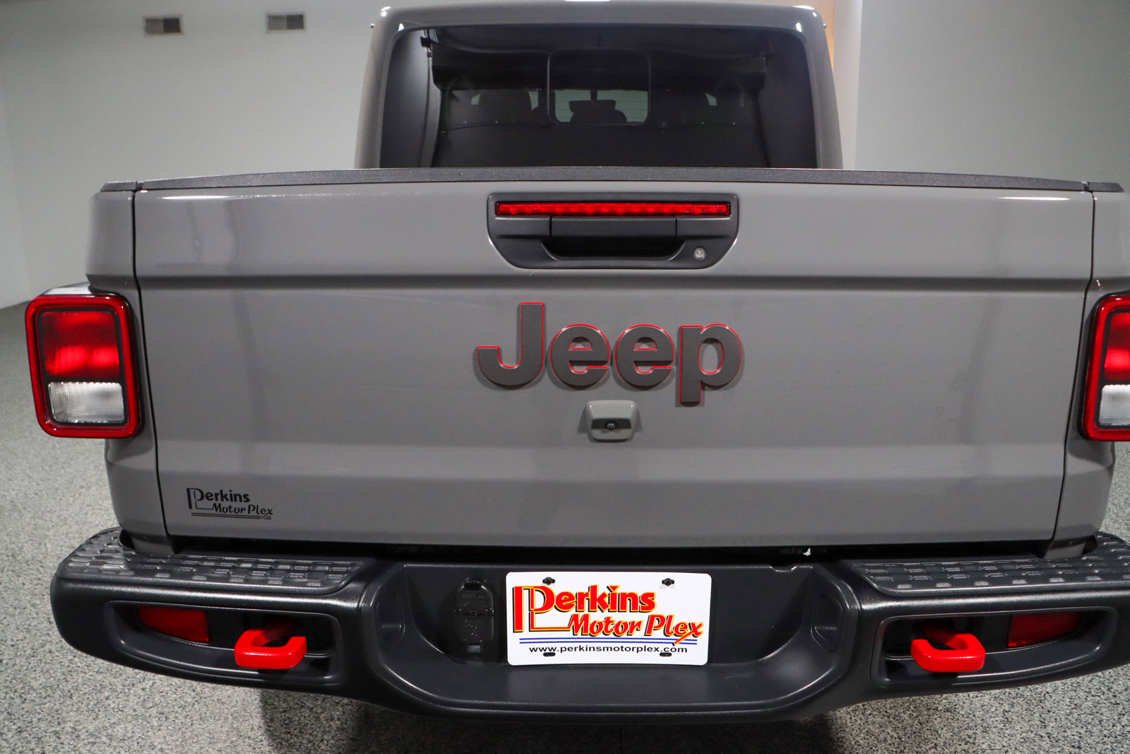 Used 2021 Jeep Gladiator Rubicon image 8