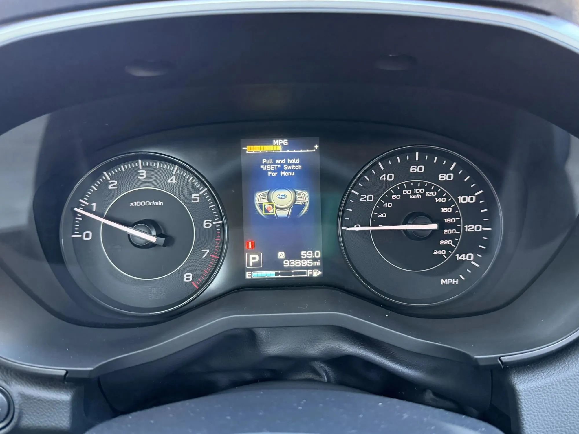 Used 2018 Subaru Impreza 2.0i Premium w/ Eyesight & BSD & Rcta image 22