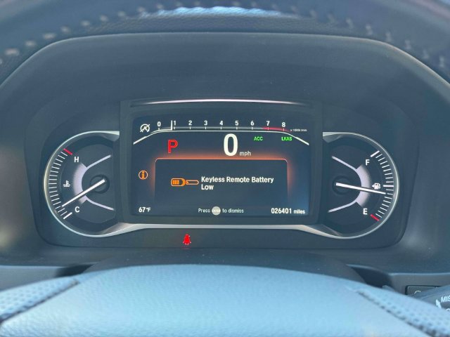 Used 2023 Honda Passport EX-L image 30