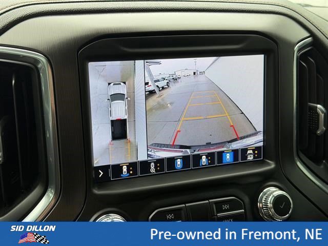 Used 2022 GMC Sierra 2500 AT4 w/ AT4 Preferred Package AWD/4WD image 11