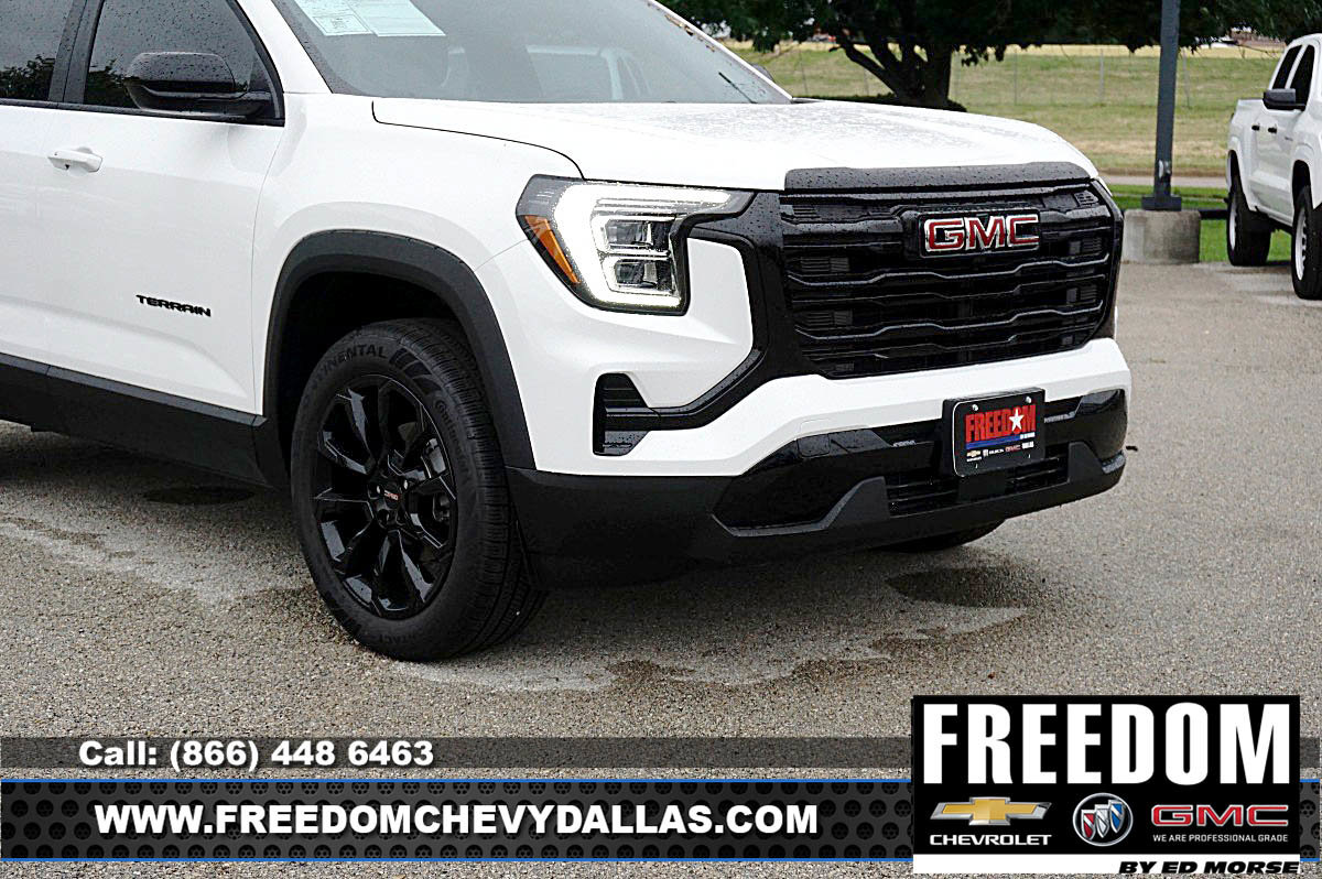 New 2026 GMC Terrain Elevation w/ Elevation Premium Package FWD image 40