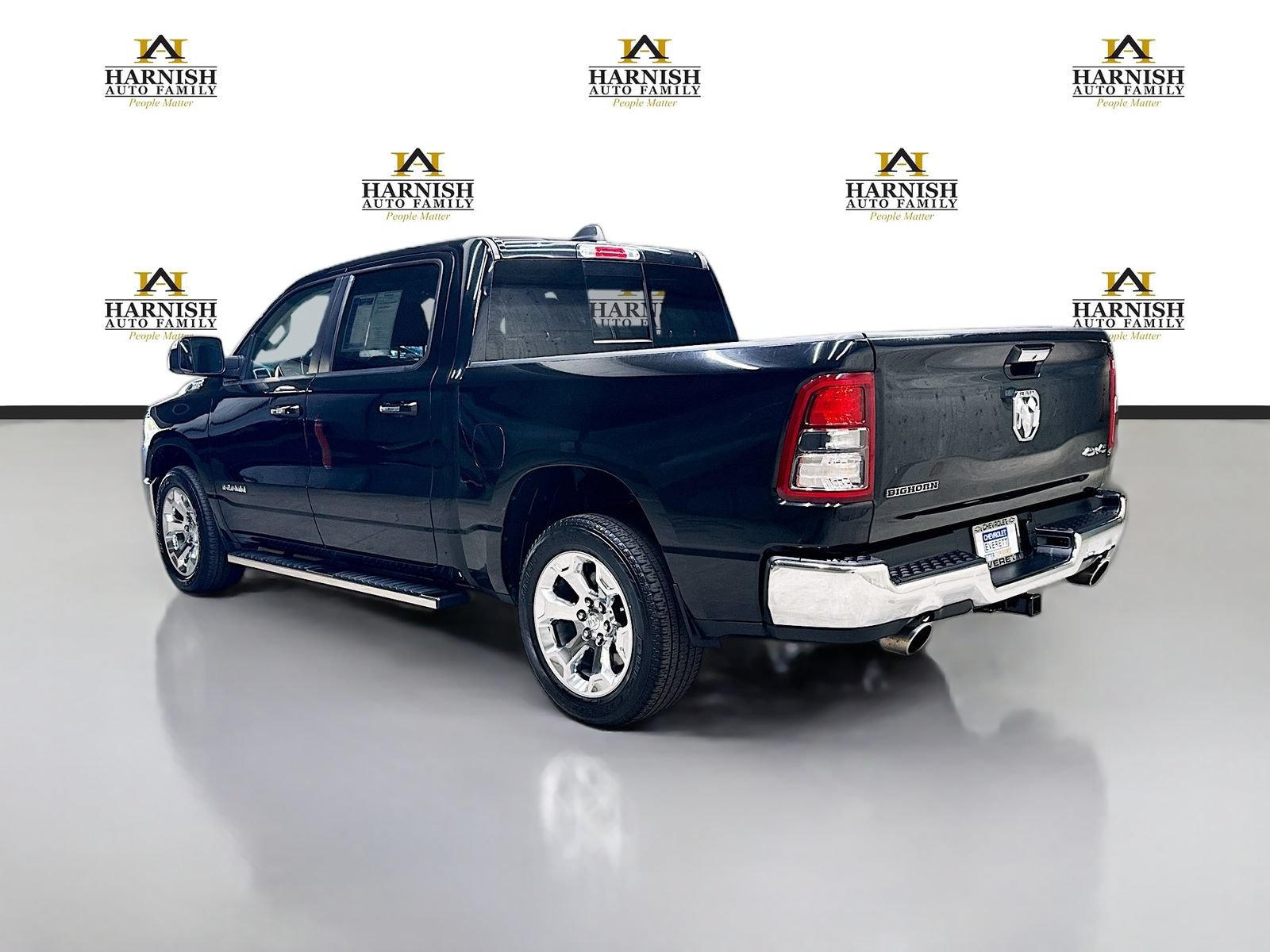 Used 2020 RAM 1500 Big Horn AWD/4WD image 9