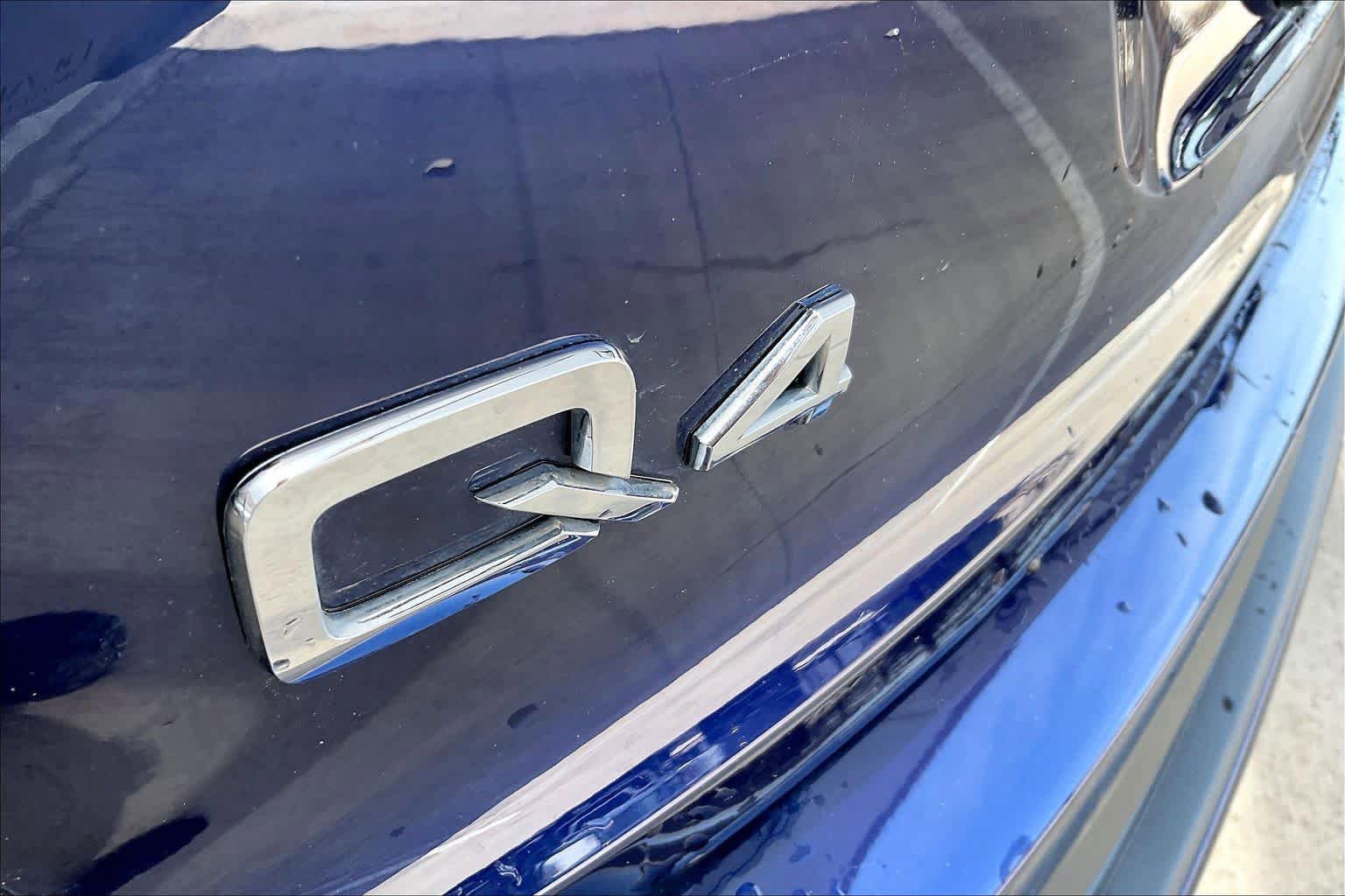 Used 2023 Audi Q4 e-tron Premium Plus w/ Premium Plus RWD image 29