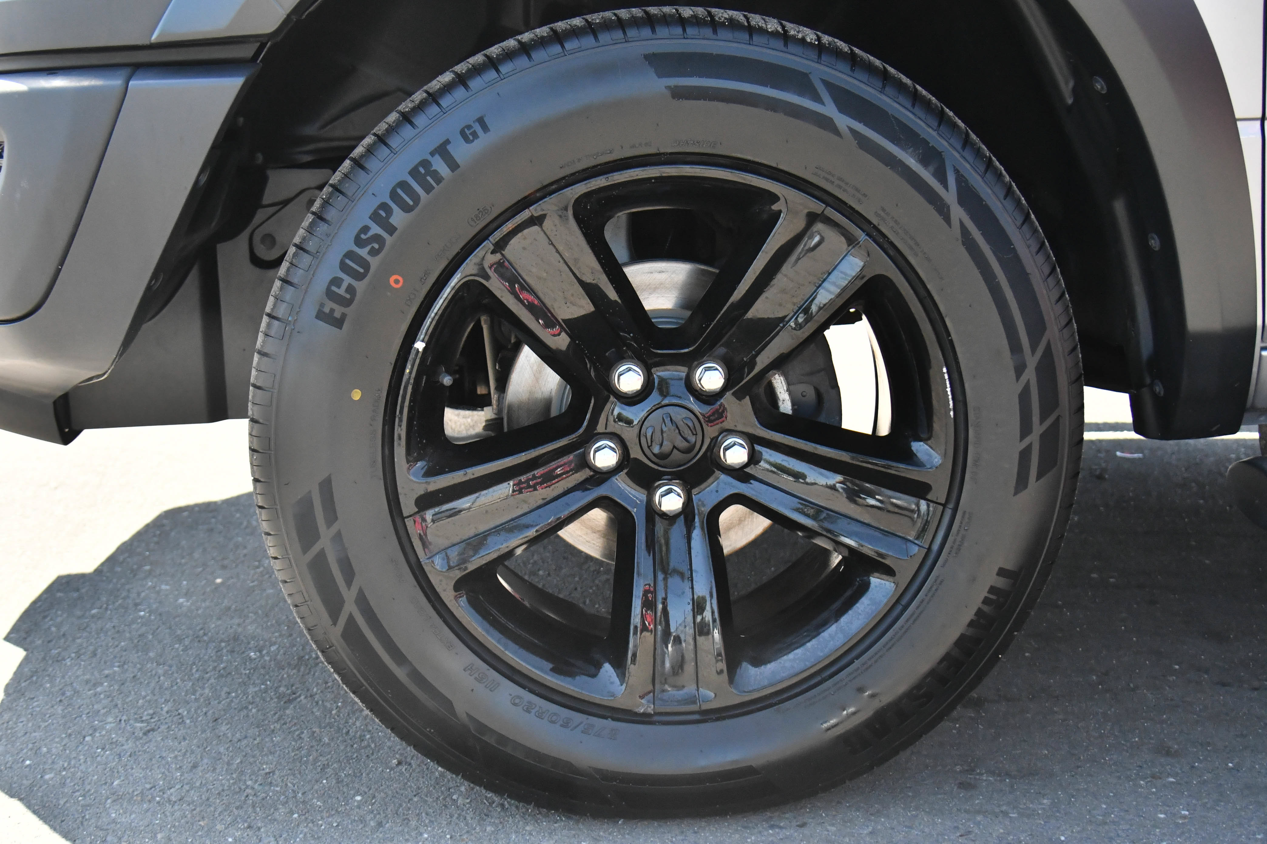 Used 2023 RAM 1500 Classic Warlock AWD/4WD image 12