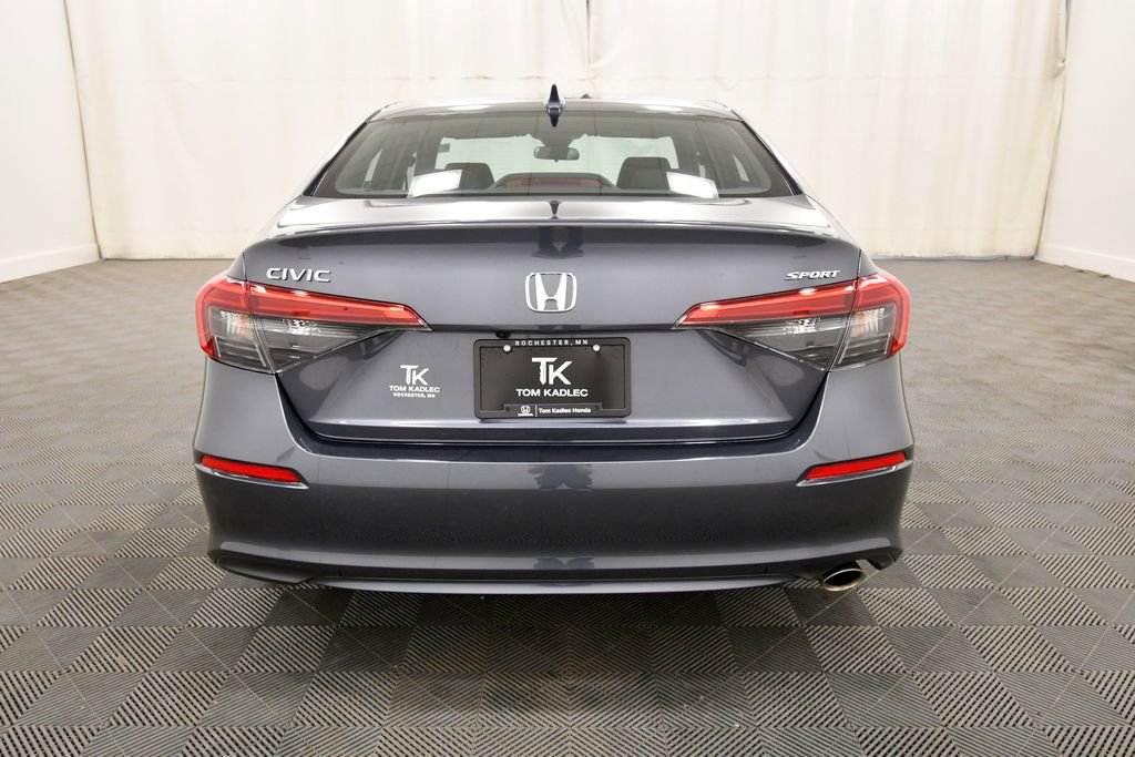 Certified 2023 Honda Civic Sport image 6