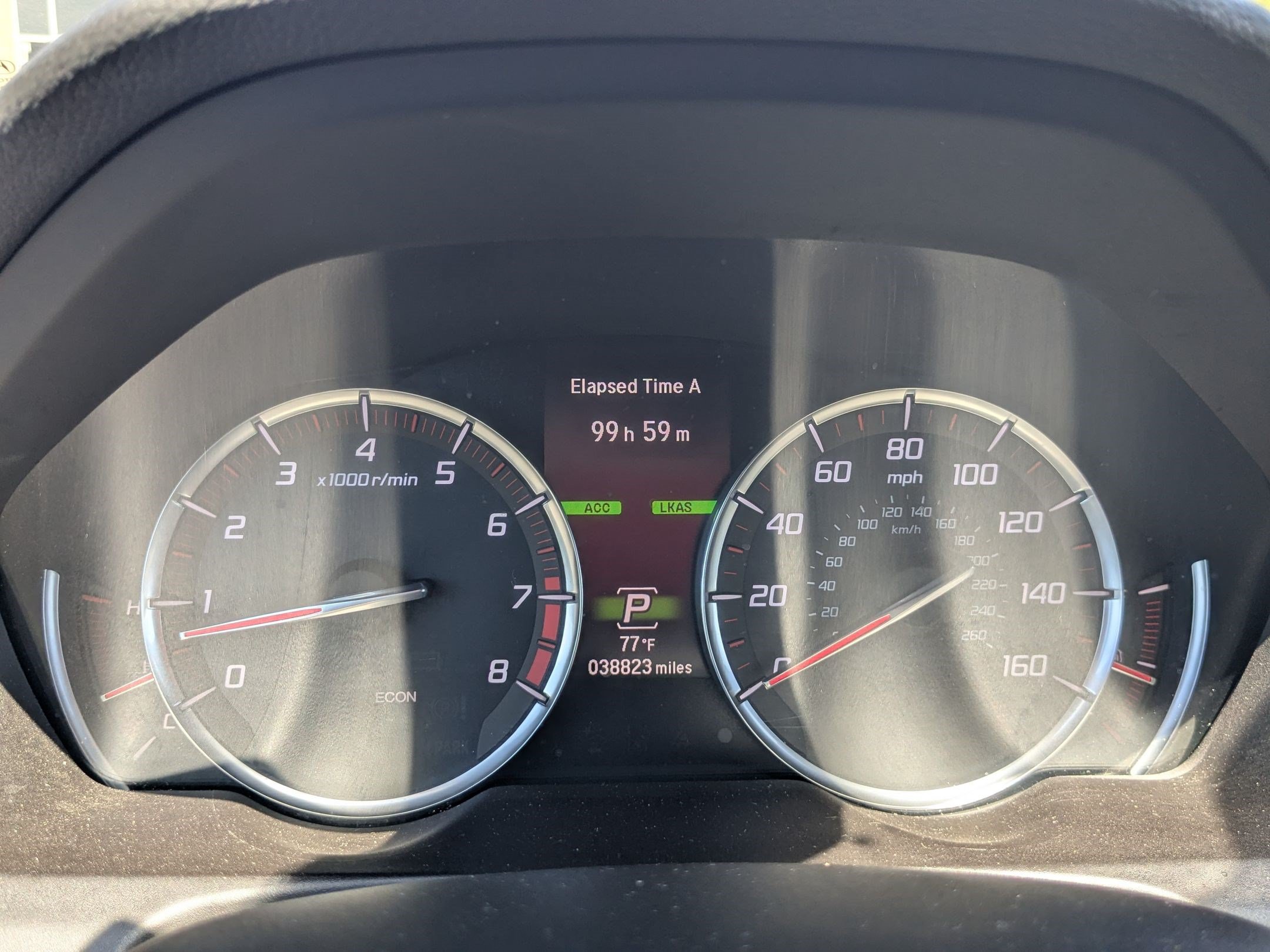 Used 2019 Acura TLX w/ Technology & A-SPEC Package AWD/4WD image 17