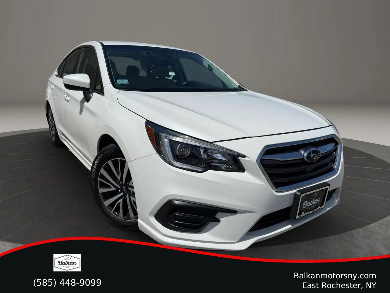 Used 2019 Subaru Legacy 2.5i Premium