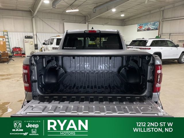 Used 2024 RAM 1500 Laramie image 11
