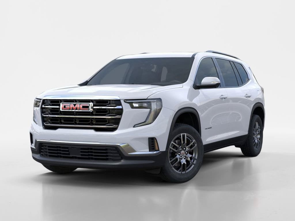 New 2026 GMC Acadia Elevation w/ LPO, Floor Liner Package AWD/4WD image 6