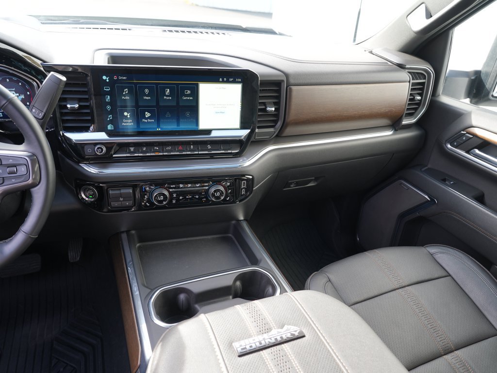 Certified 2024 Chevrolet Silverado 3500 High Country w/ High Country Premium Package AWD/4WD image 23