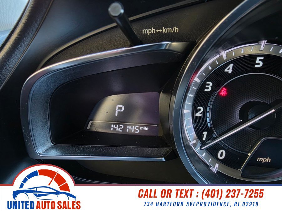 Used 2016 MAZDA CX-3 Grand Touring AWD/4WD image 19
