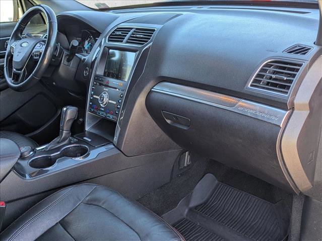 Used 2017 Ford Explorer Sport w/ Equipment Group 401A image 24