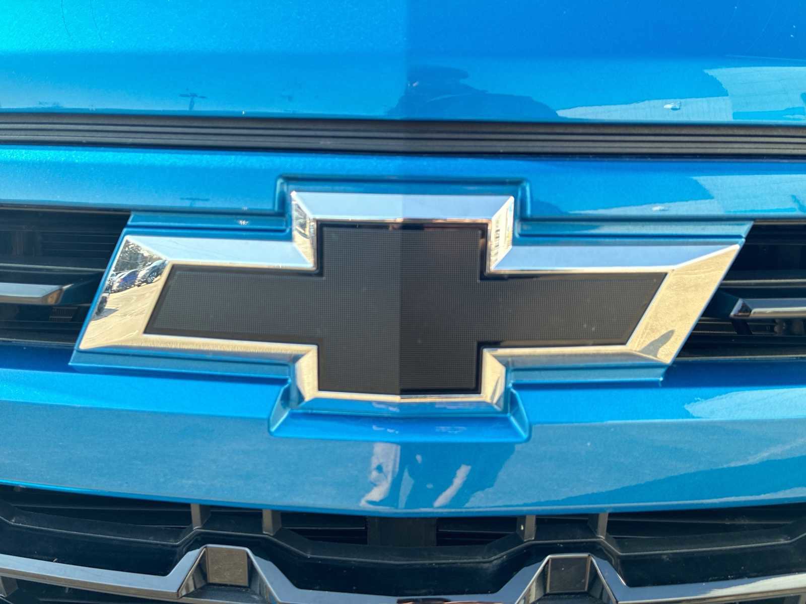 Certified 2023 Chevrolet Silverado 1500 RST image 31