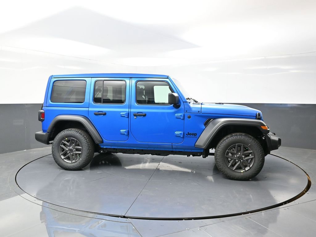 New 2026 Jeep Wrangler Sport S image 2