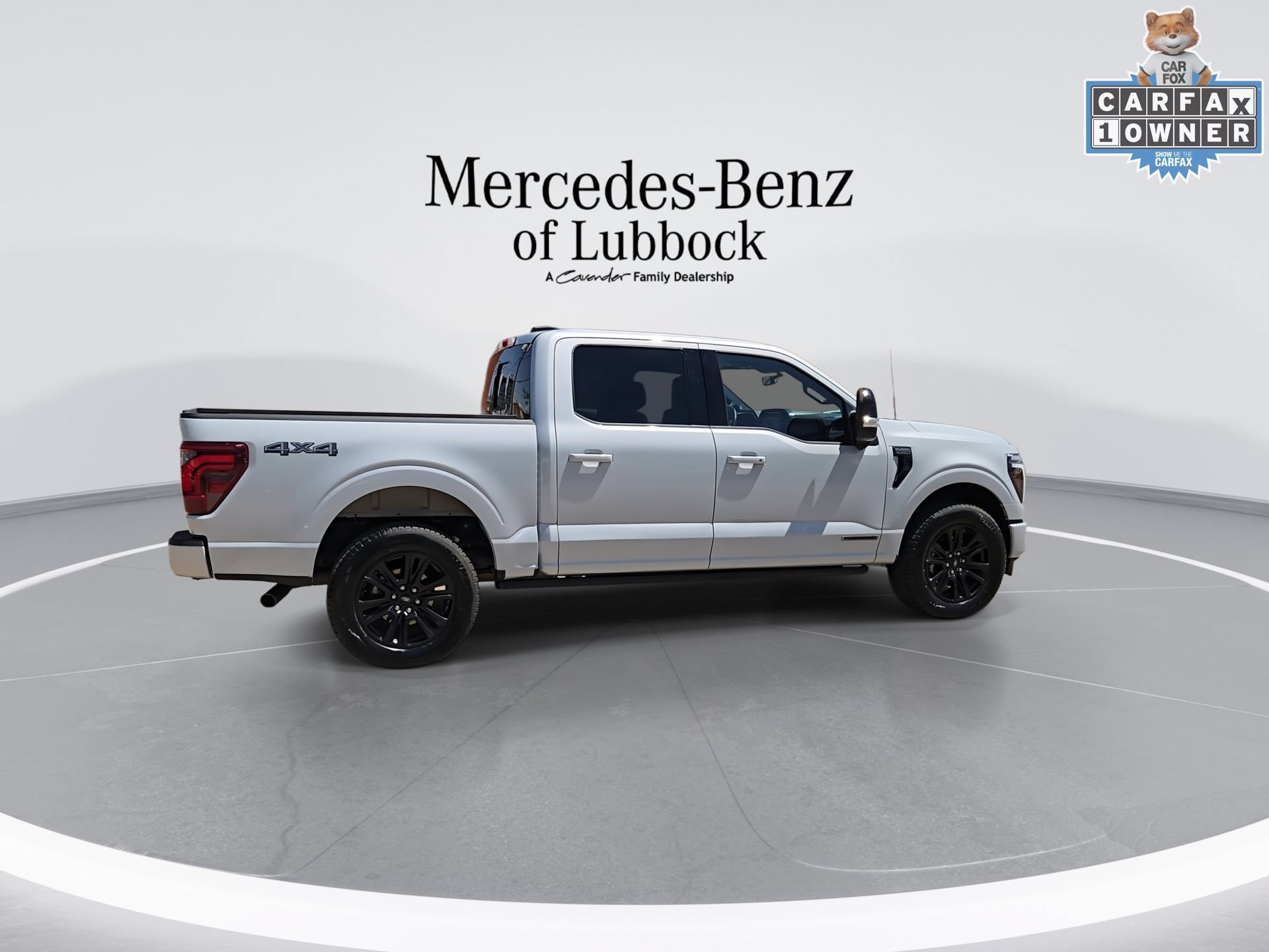 Used 2025 Ford F150 Platinum AWD/4WD image 9