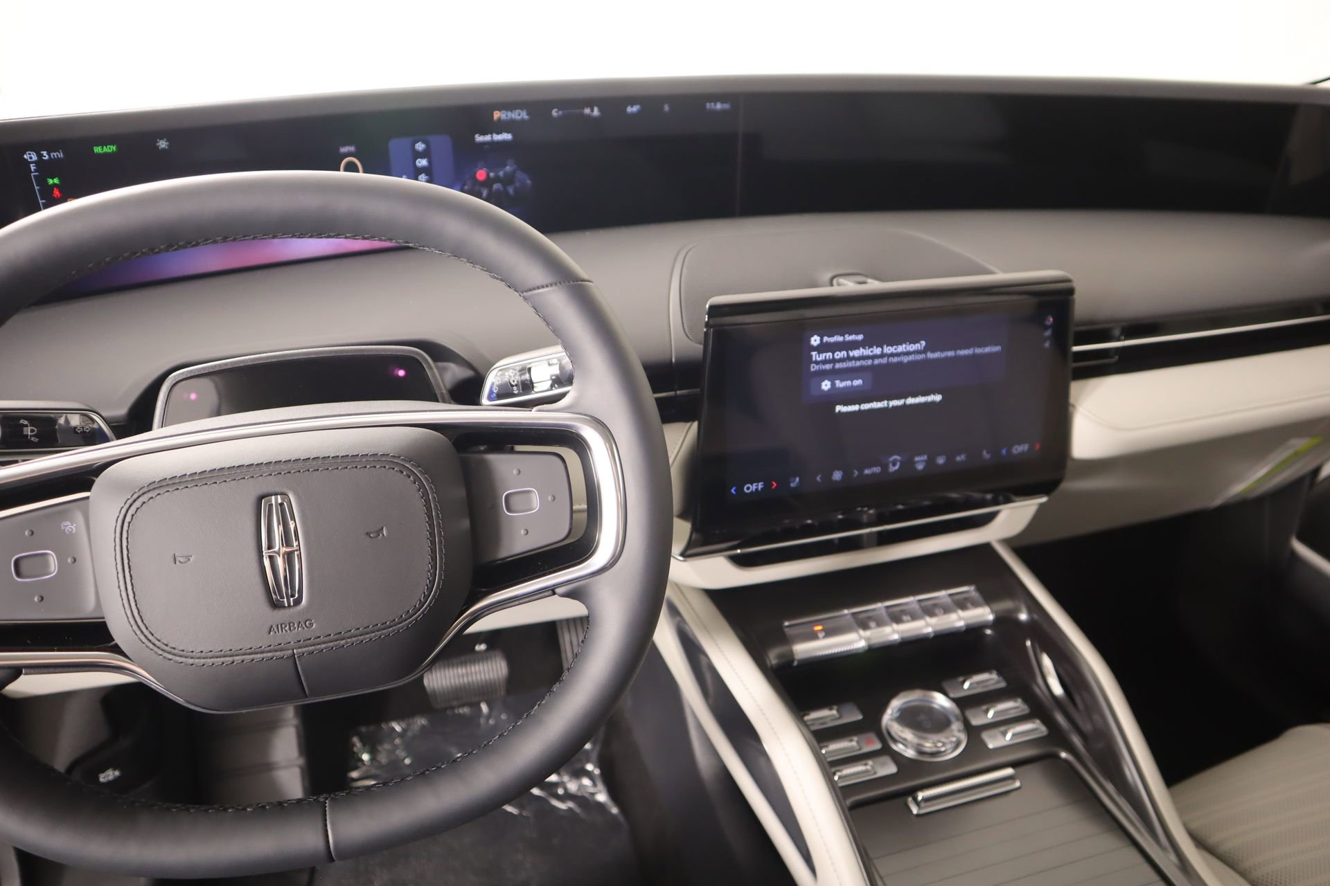 New 2026 Lincoln Nautilus Reserve AWD/4WD image 5