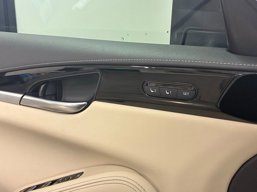 Used 2025 INFINITI QX60 Pure FWD image 17