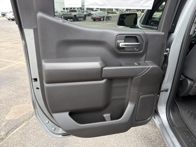 New 2026 Chevrolet Silverado 1500 Custom Trail Boss AWD/4WD image 21