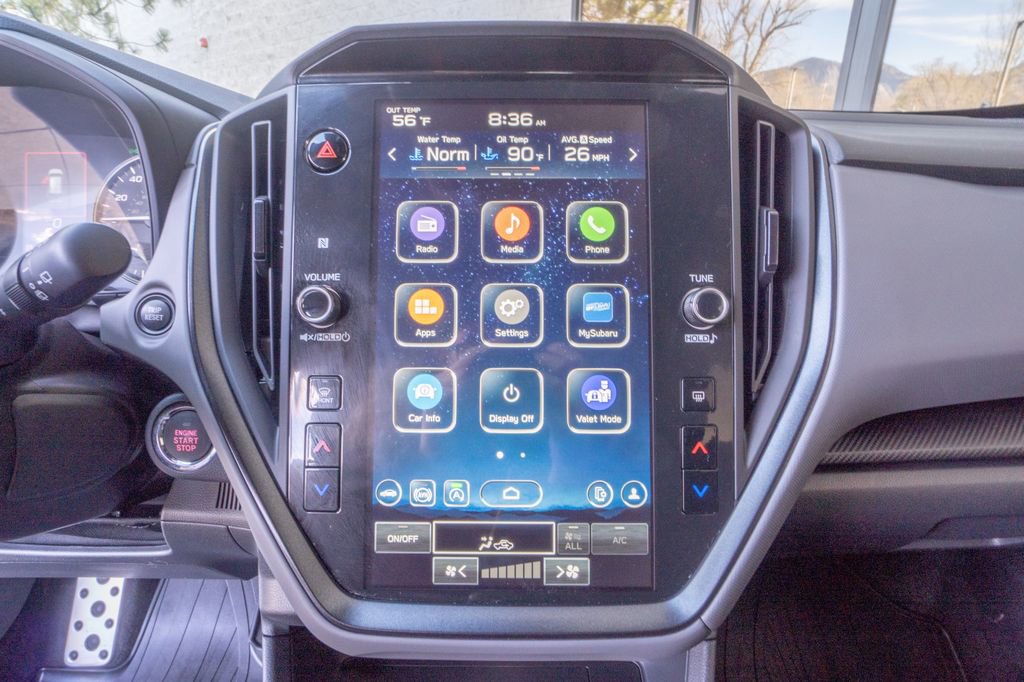 Certified 2025 Subaru Crosstrek 2.5i Sport w/ Popular Package #4A image 11