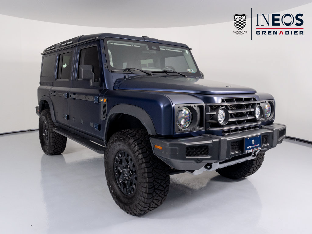 Used 2025 INEOS Grenadier Station Wagon AWD/4WD image 7