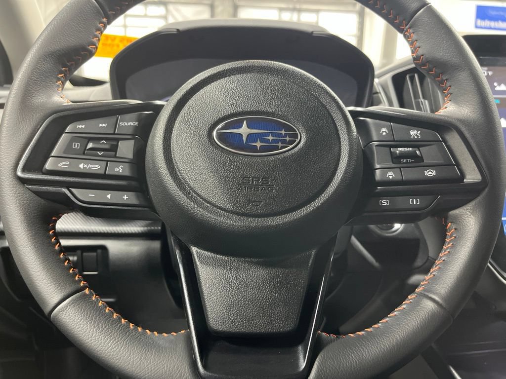 Certified 2024 Subaru Crosstrek 2.5i Limited w/ Crosstrek Mirror Package AWD/4WD image 16