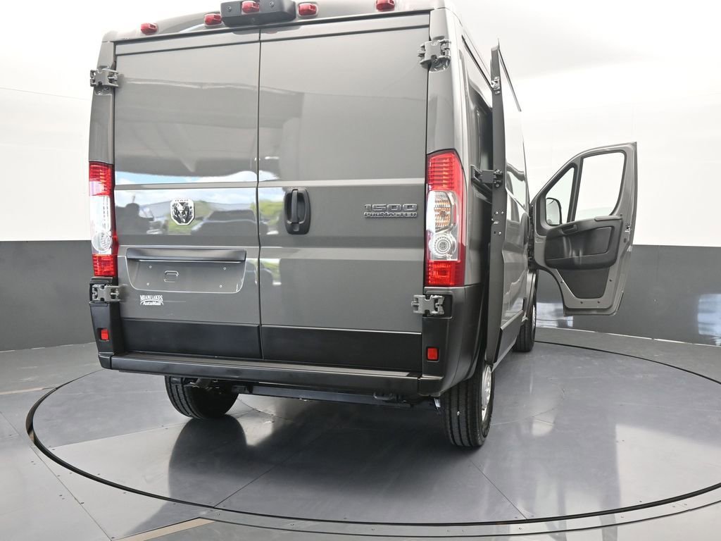 Used 2025 RAM ProMaster 1500 FWD image 62