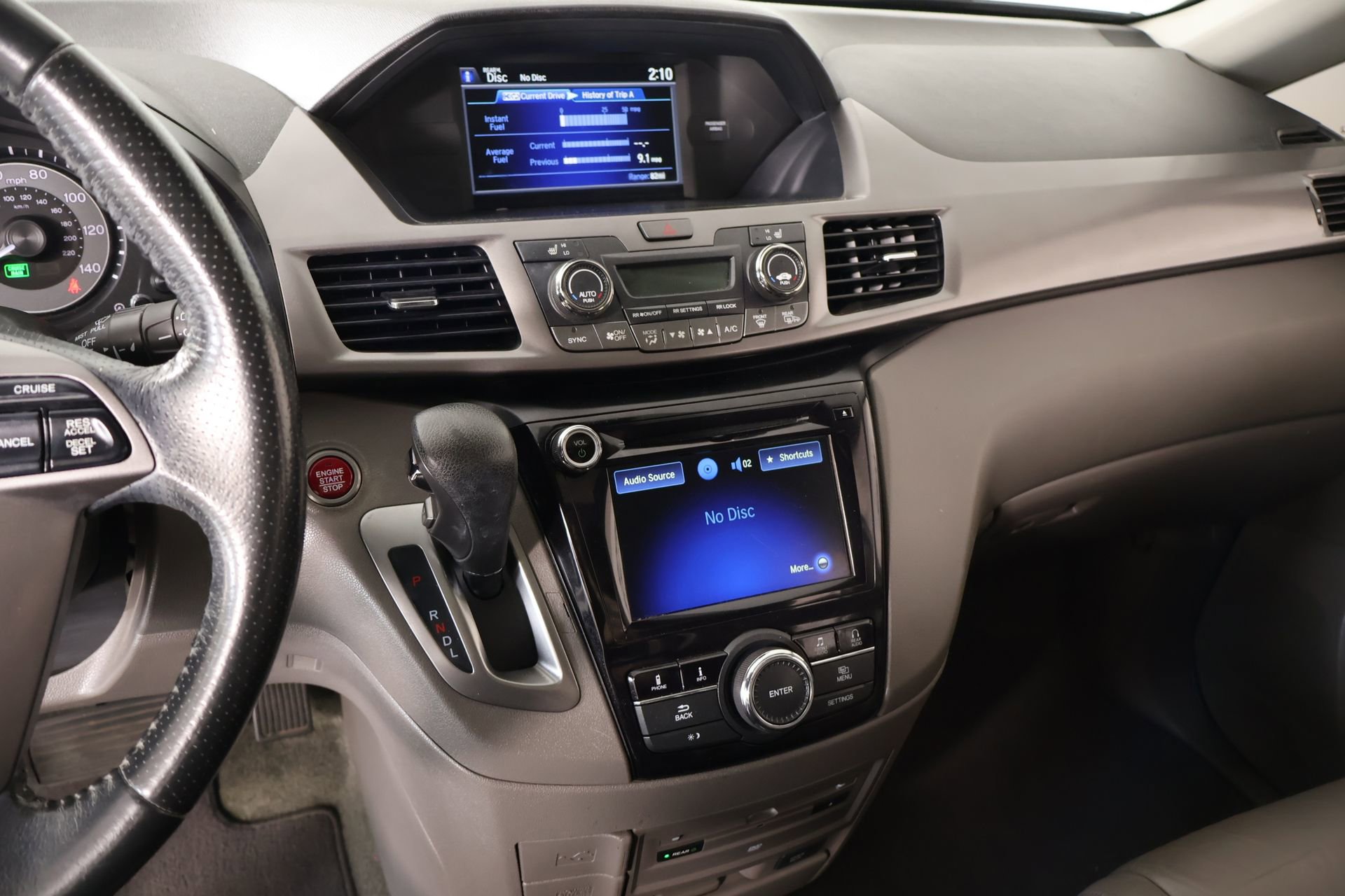 Used 2016 Honda Odyssey EX-L image 5