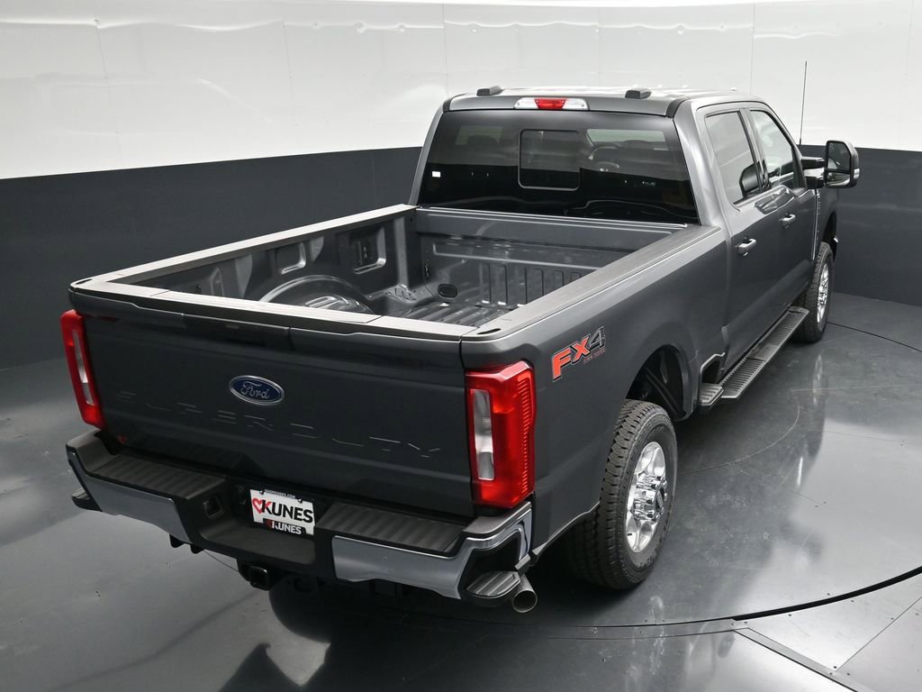 New 2026 Ford F250 XLT AWD/4WD image 47