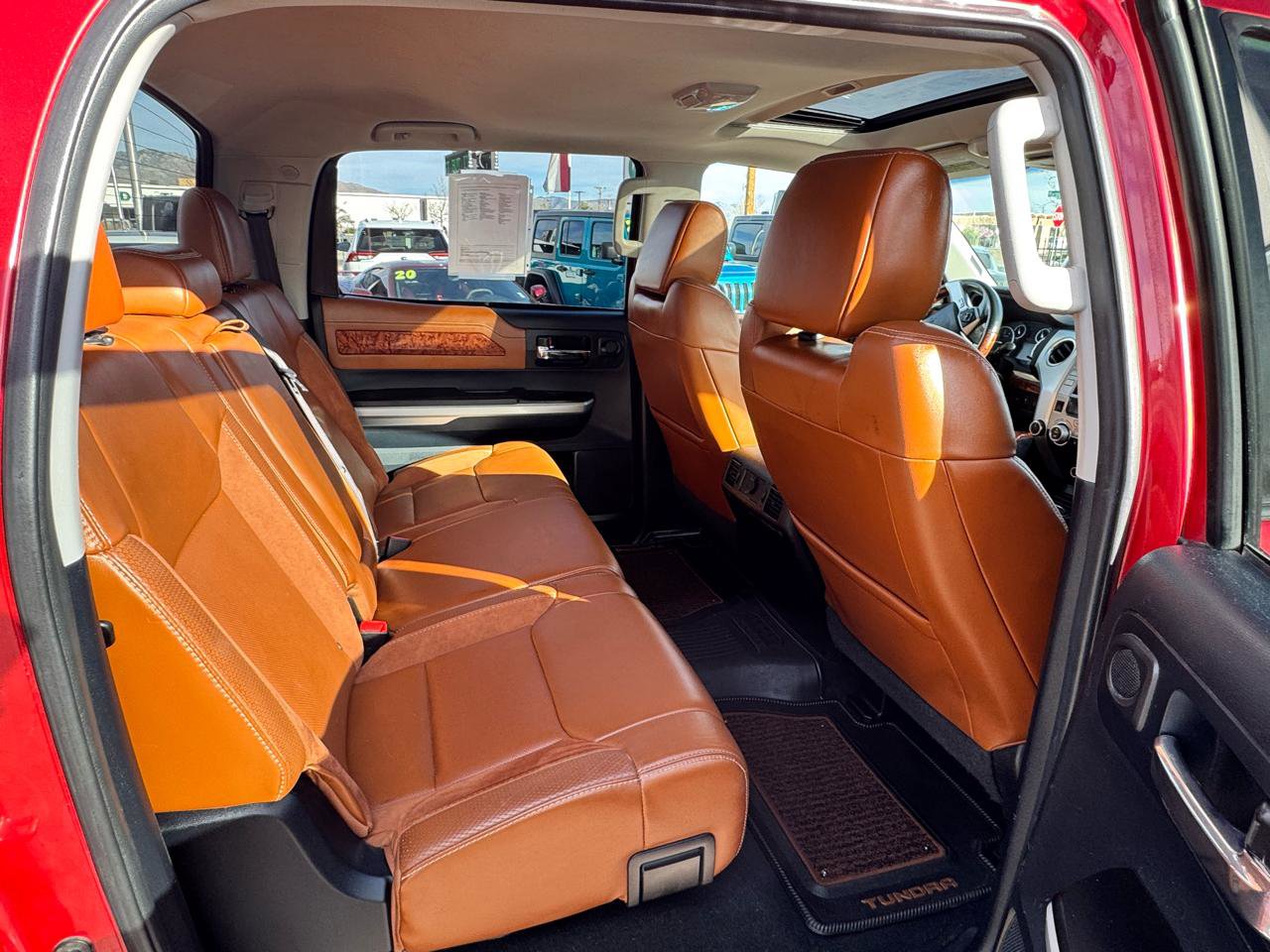 Used 2014 Toyota Tundra 1794 Edition image 12