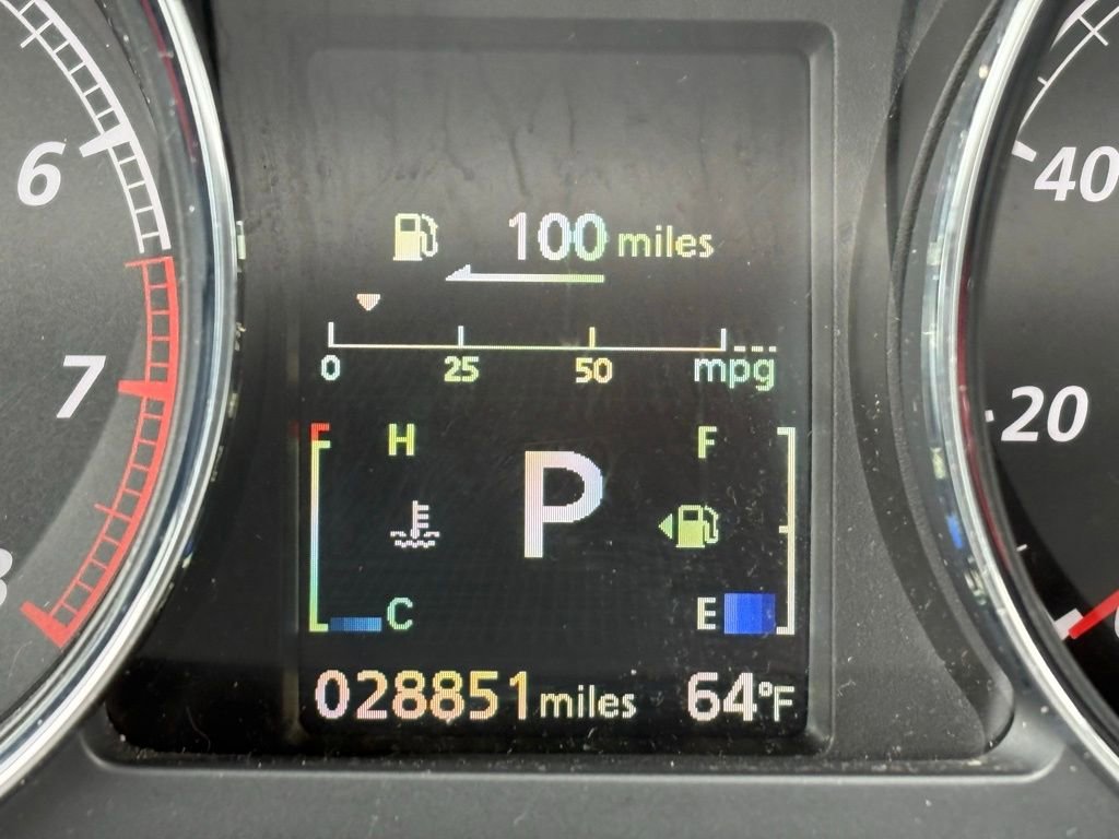 Used 2025 Mitsubishi Outlander Sport LE image 26