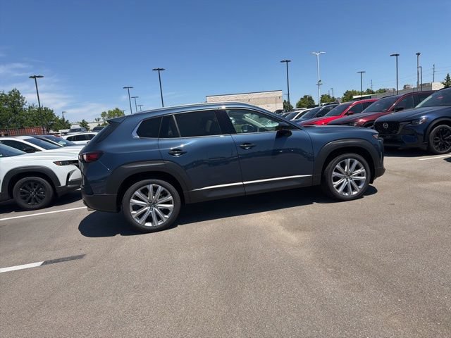 New 2026 MAZDA CX-50 AWD 2.5 S w/ Weather Package image 6
